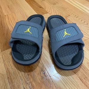 Jordan slides